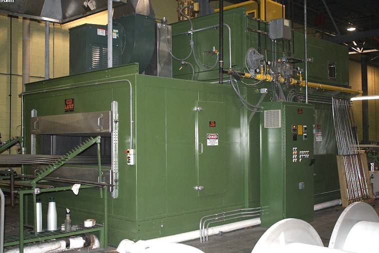 LANLY Slasher Dryer, 2005 year,